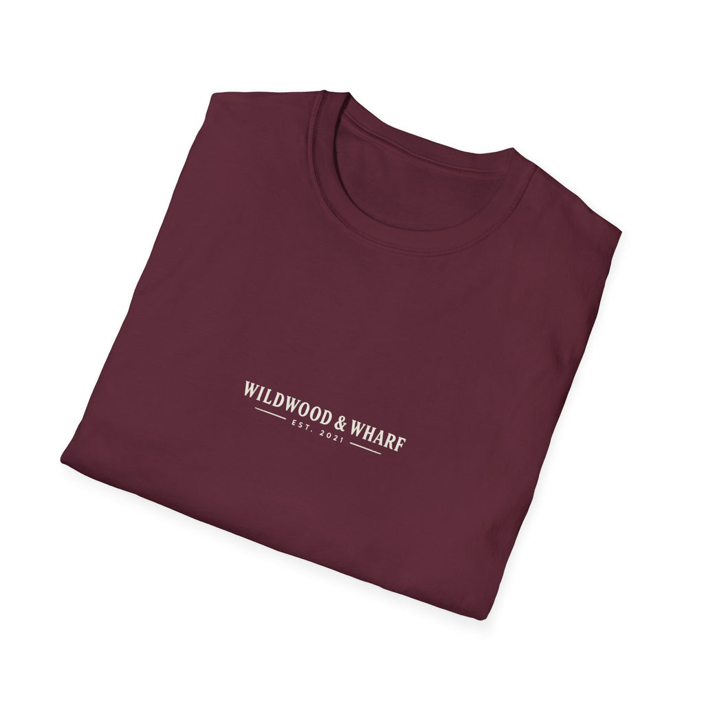 Wildwood & Wharf Fall Cabin Tee