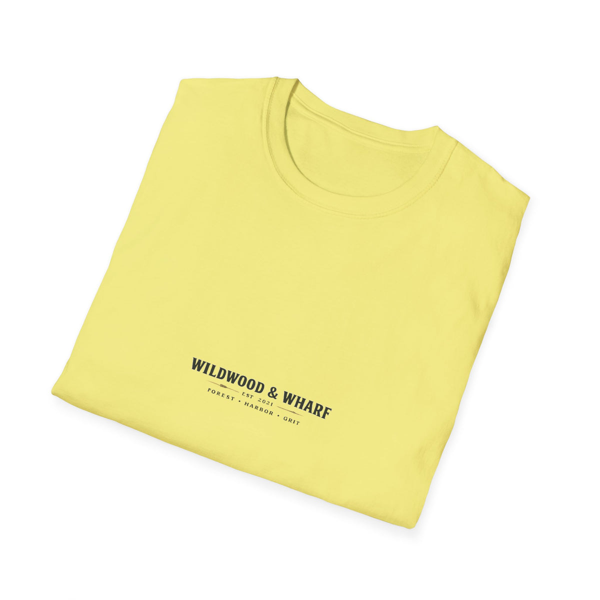 Built in the North Tee — Mountain & Pine Graphic T-Shirt