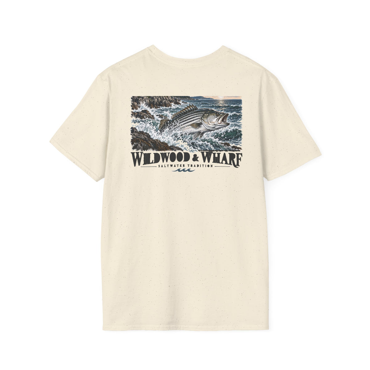 Saltwater Tradition Bass Tee