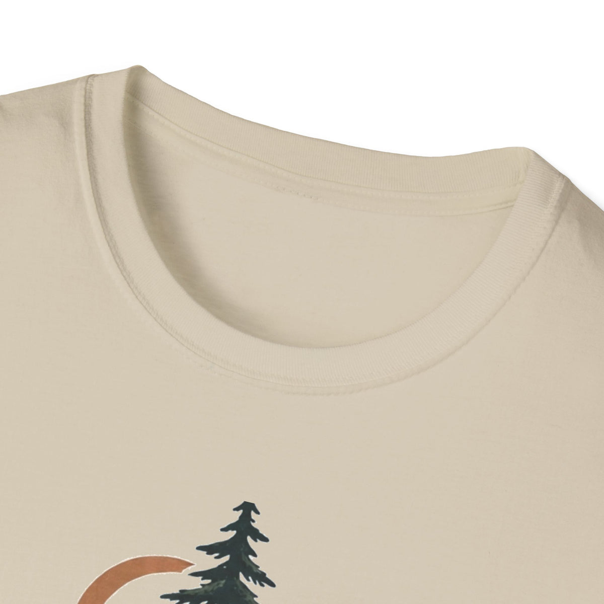 Wildwood & Wharf Pine Wave Tee