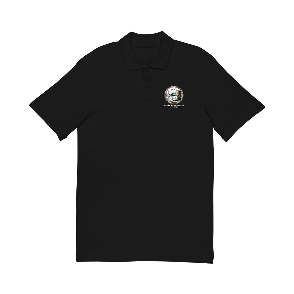 The Nineteenth Wharf Golf Polo