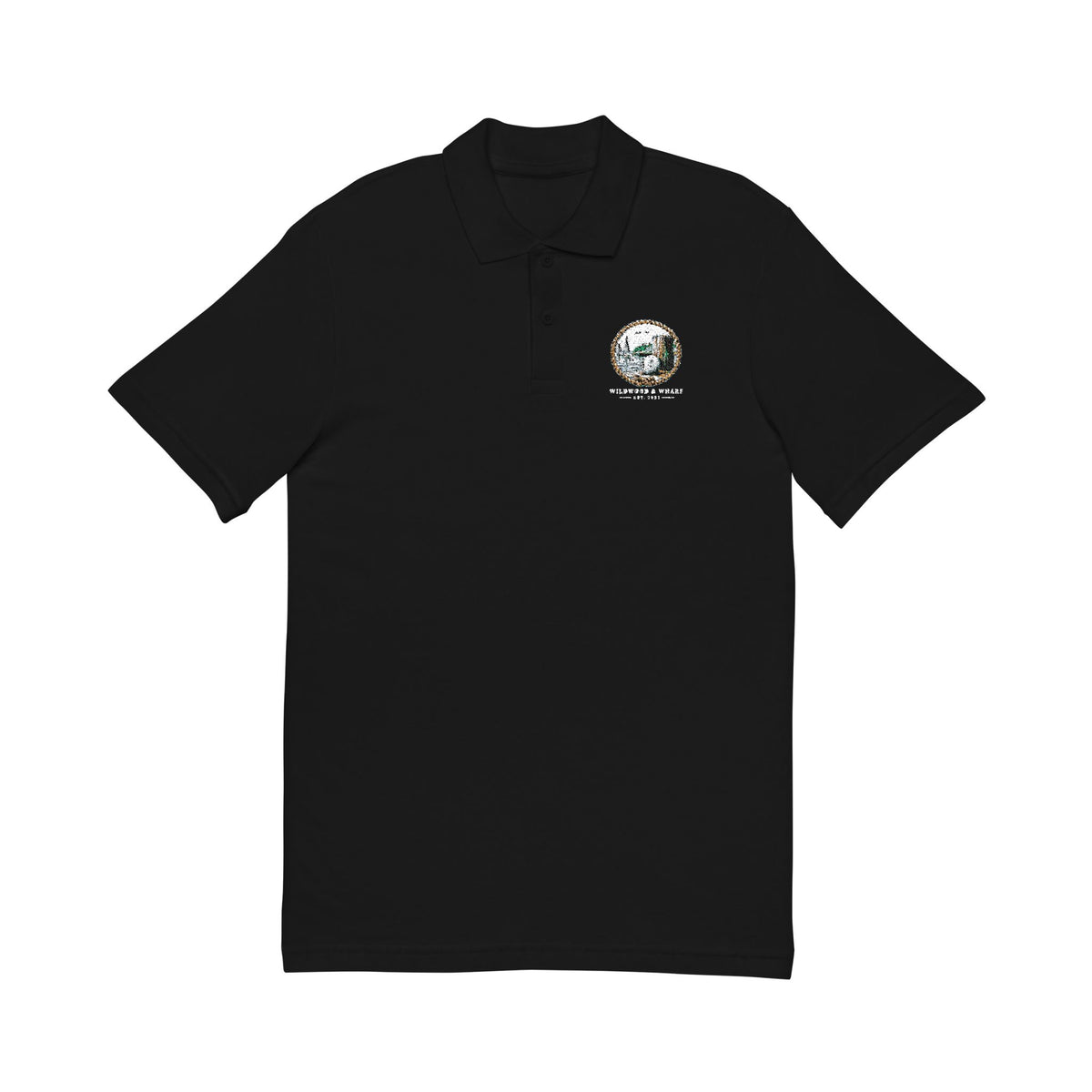 The Nineteenth Wharf Golf Polo