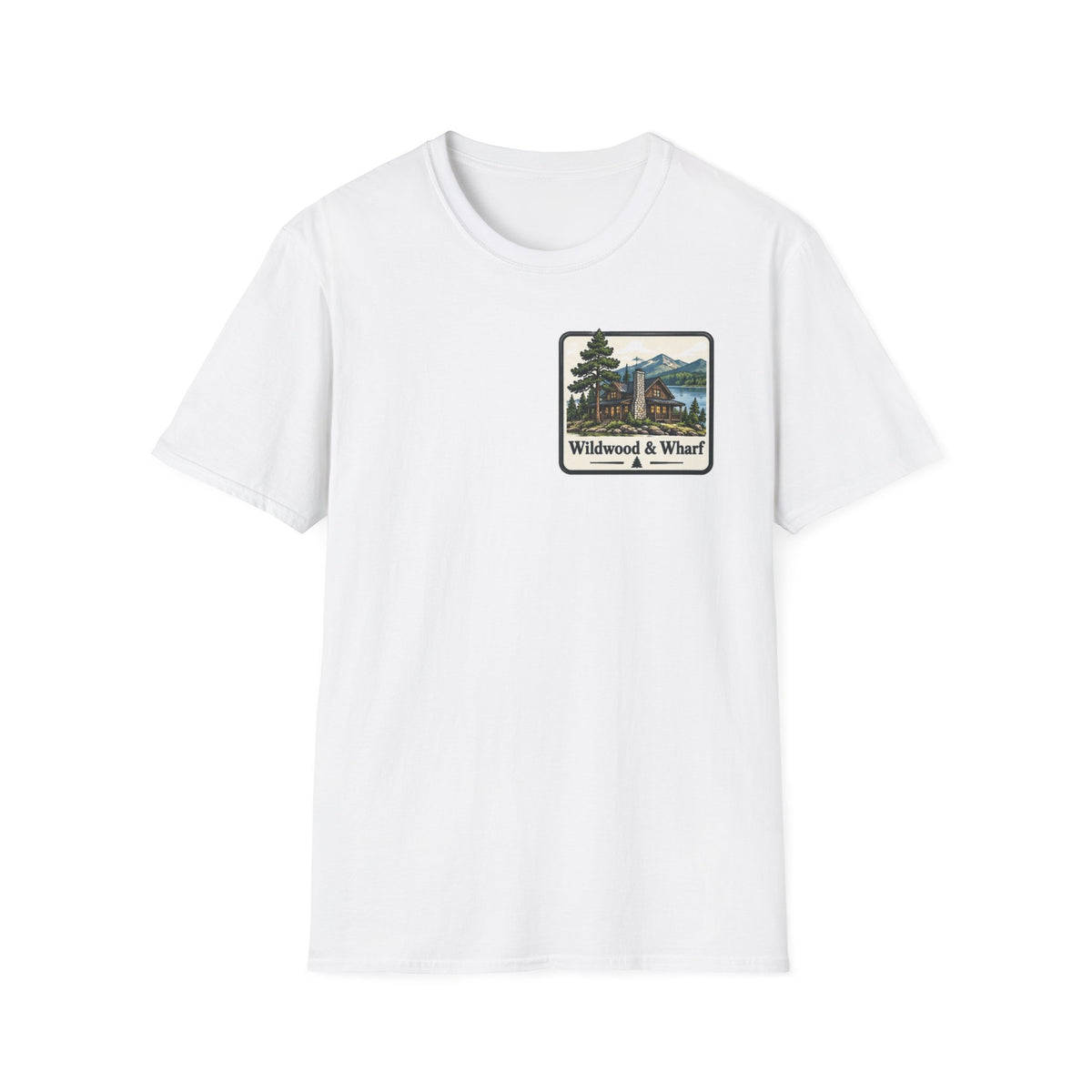 All Season Adventure Tee
