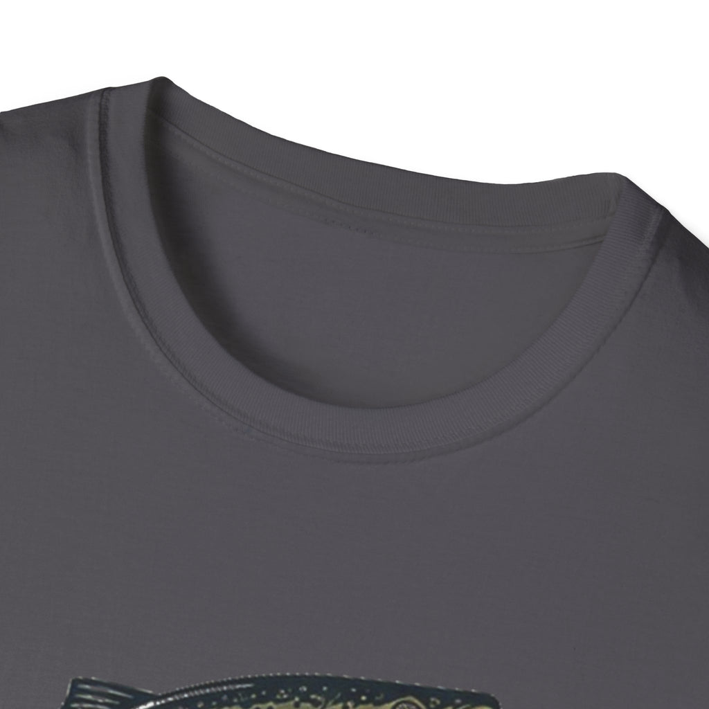 Wildwood & Wharf Freshwater Tee