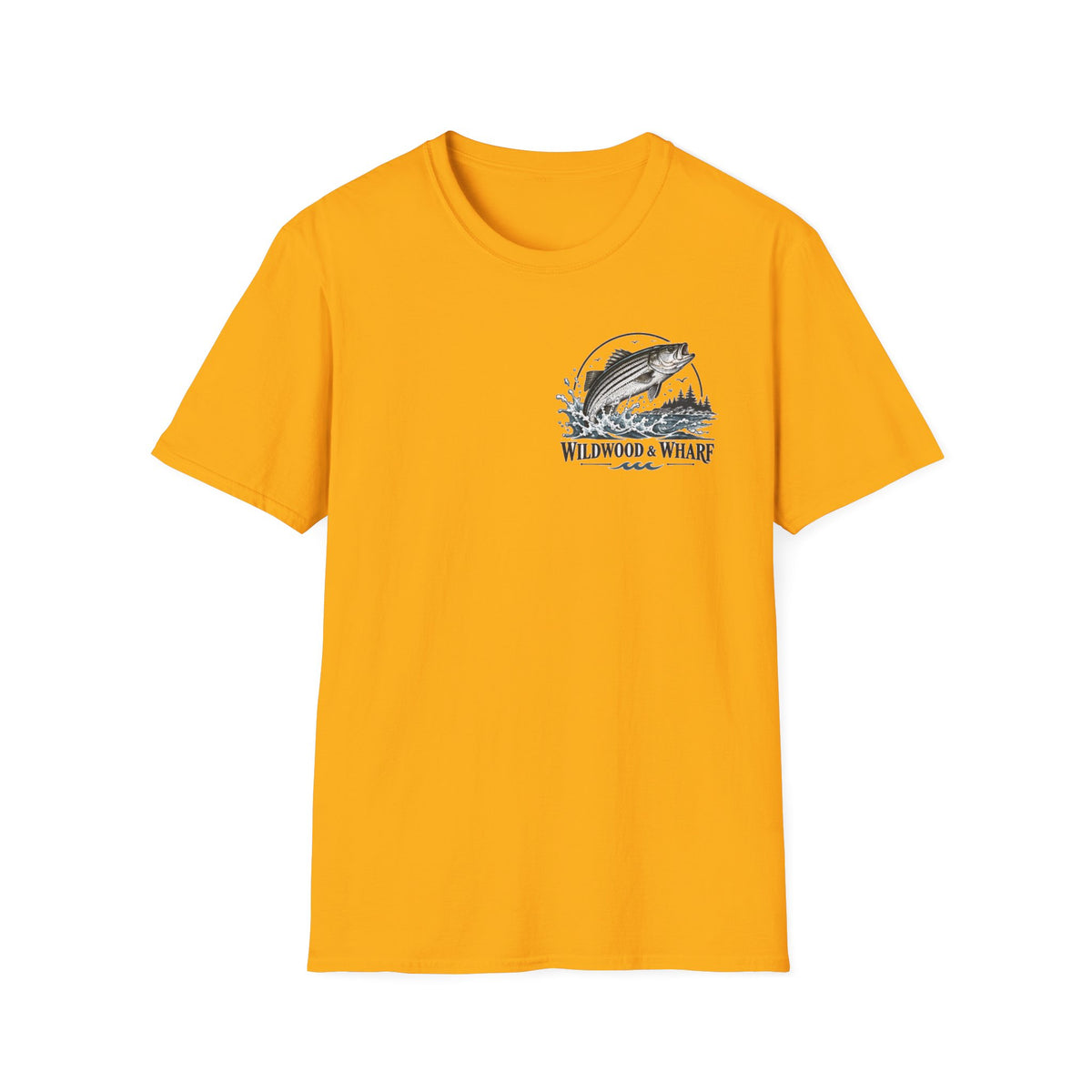 Saltwater Tradition Bass Tee