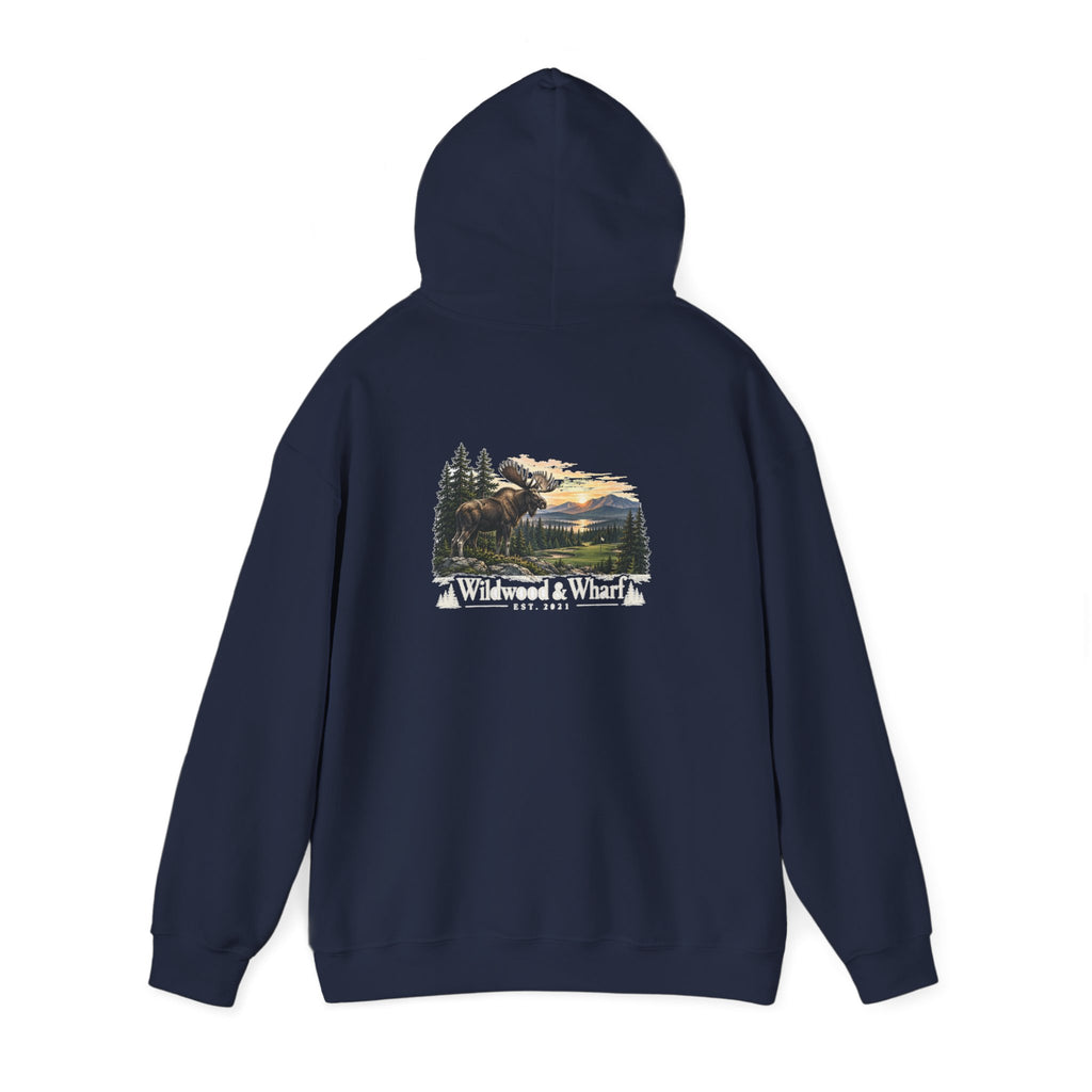 Moose Fairway Golf Hoodie