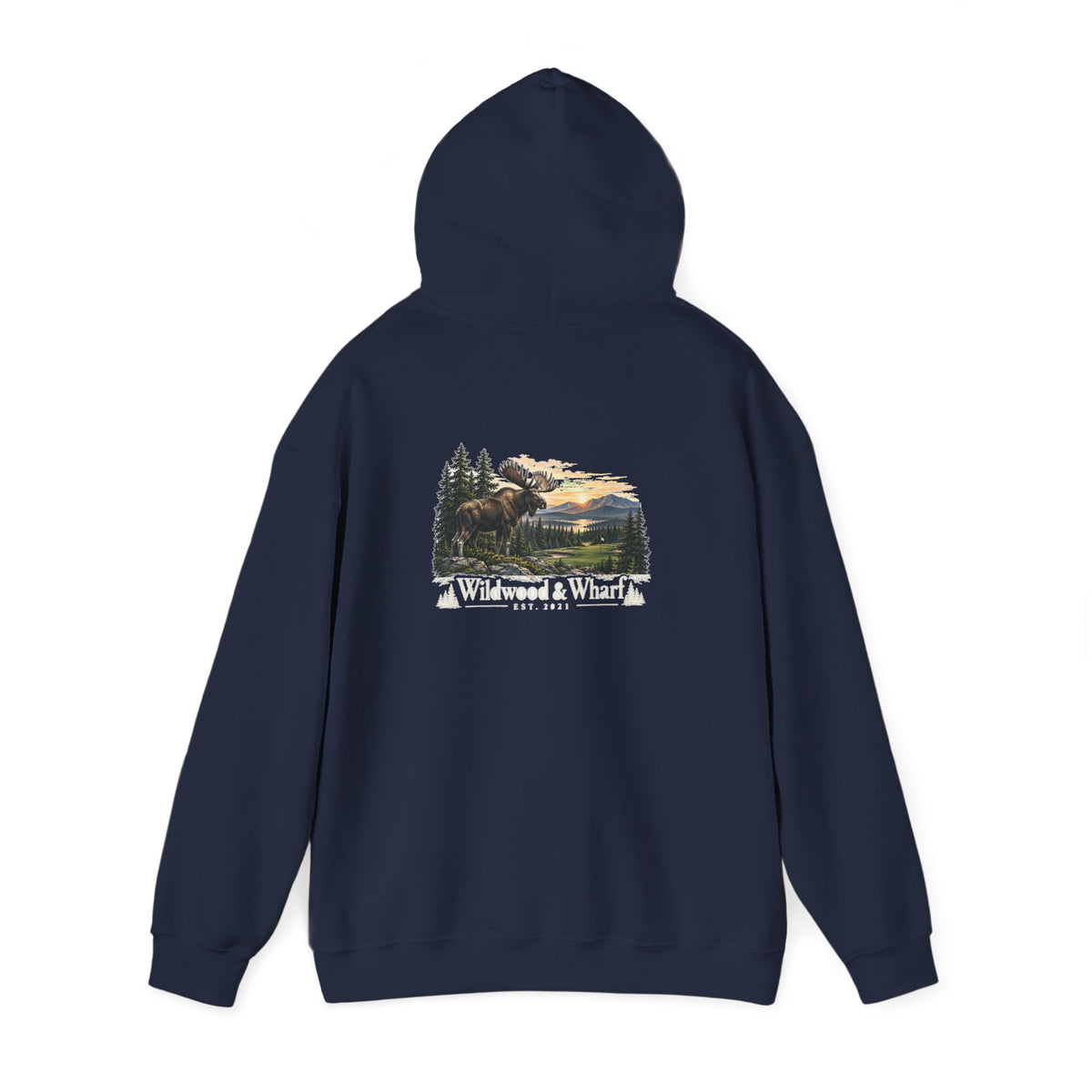 Moose Fairway Golf Hoodie