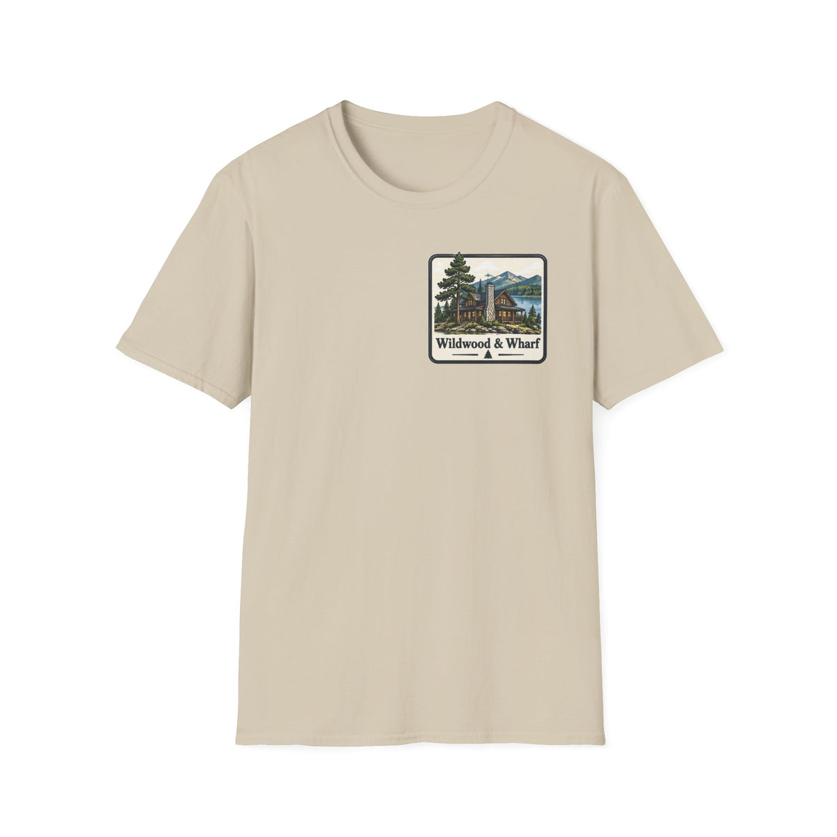 All Season Adventure Tee