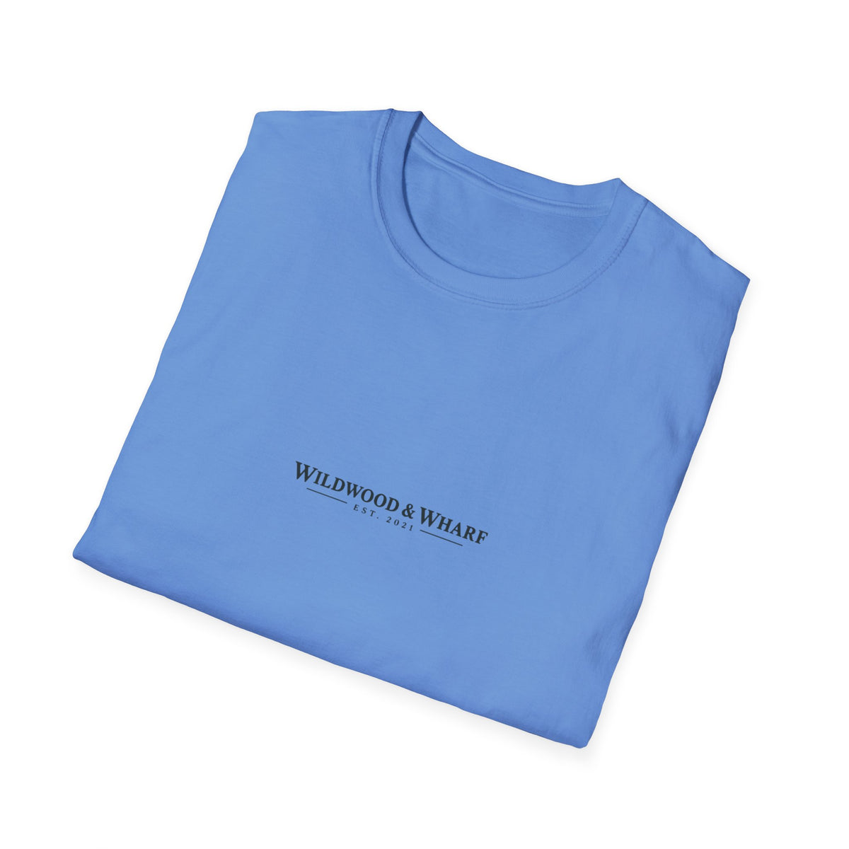 Wildwood & Wharf Covered Bridge Tee