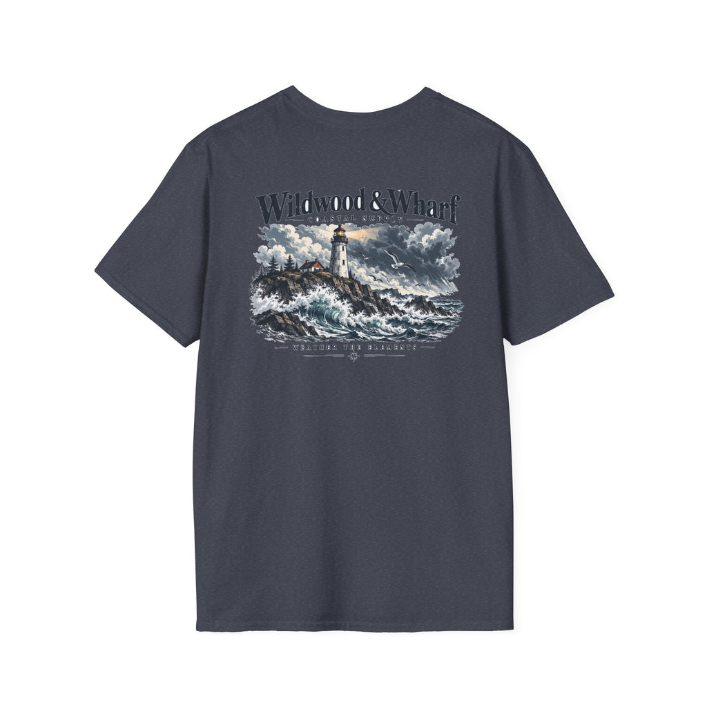 Coastal Supply Lighthouse Tee