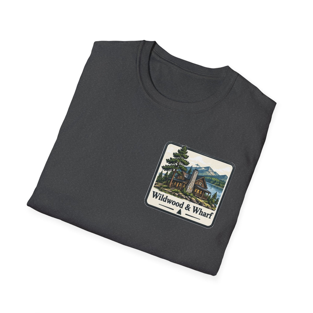 All Season Adventure Tee