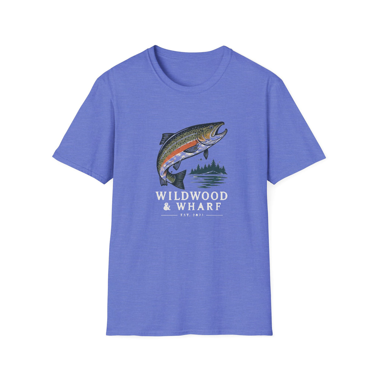 Wildwood & Wharf Freshwater Tee