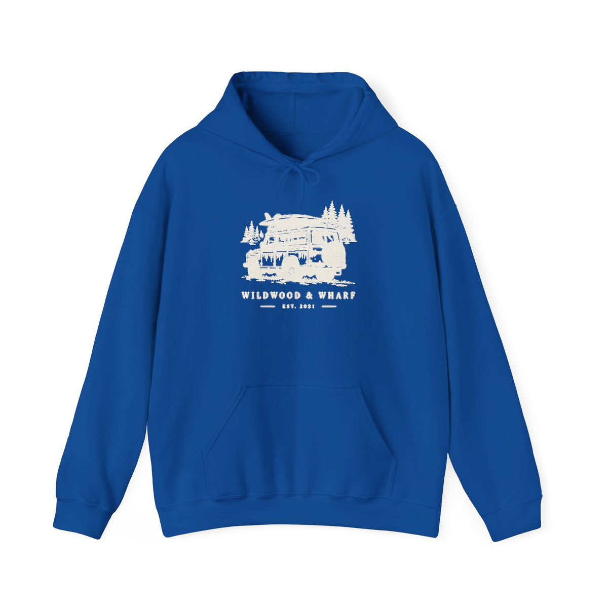 Wildwood & Wharf Adventure Ready Hoodie