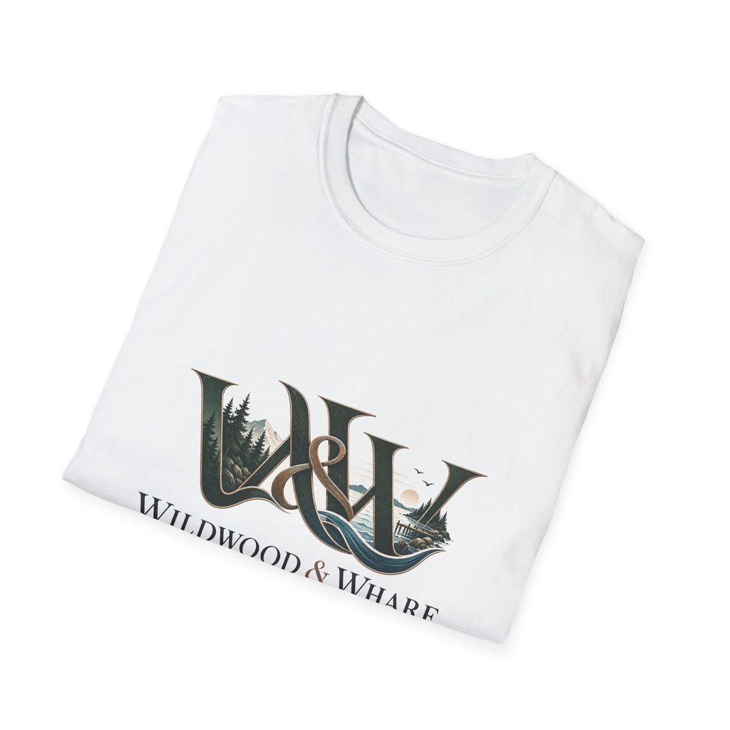 Wildwood & Wharf Forest Coast Tee