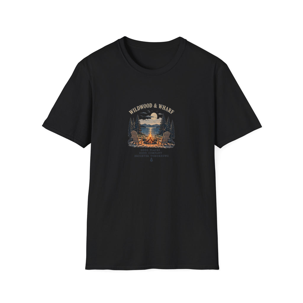 Weekend Uniform Campfire Tee