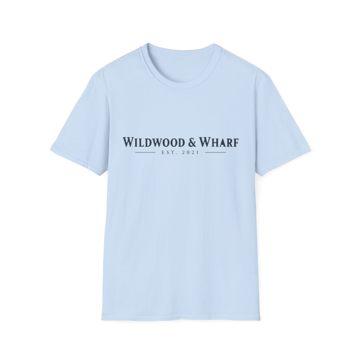 Wildwood & Wharf Rocky Coast Tee