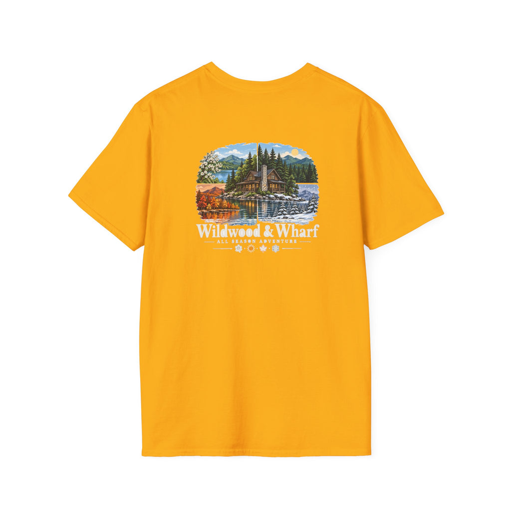 All Season Adventure Tee