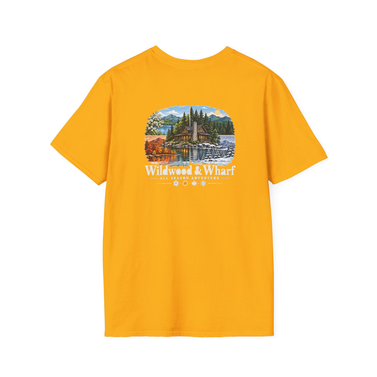 All Season Adventure Tee