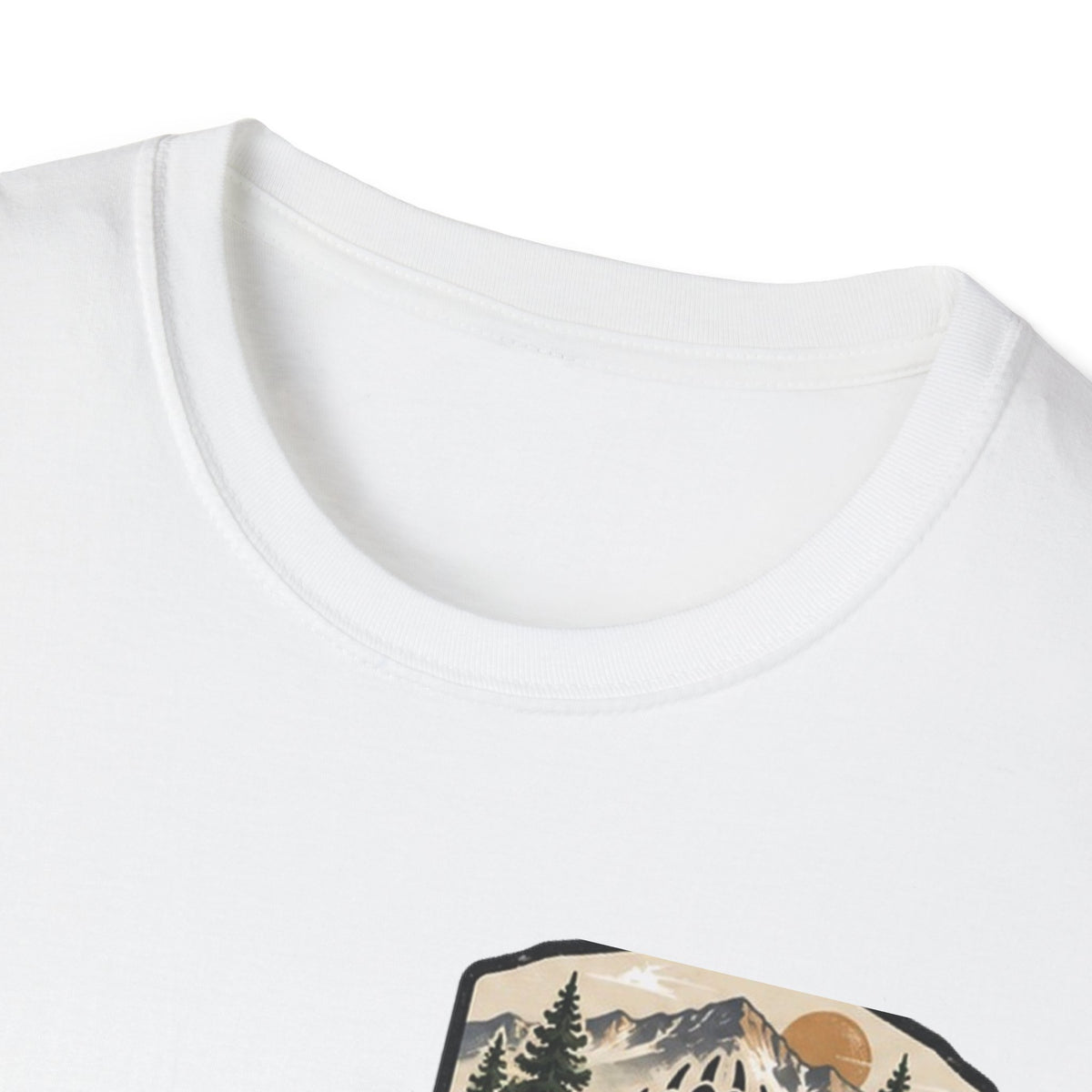 Outpost Bear Tee