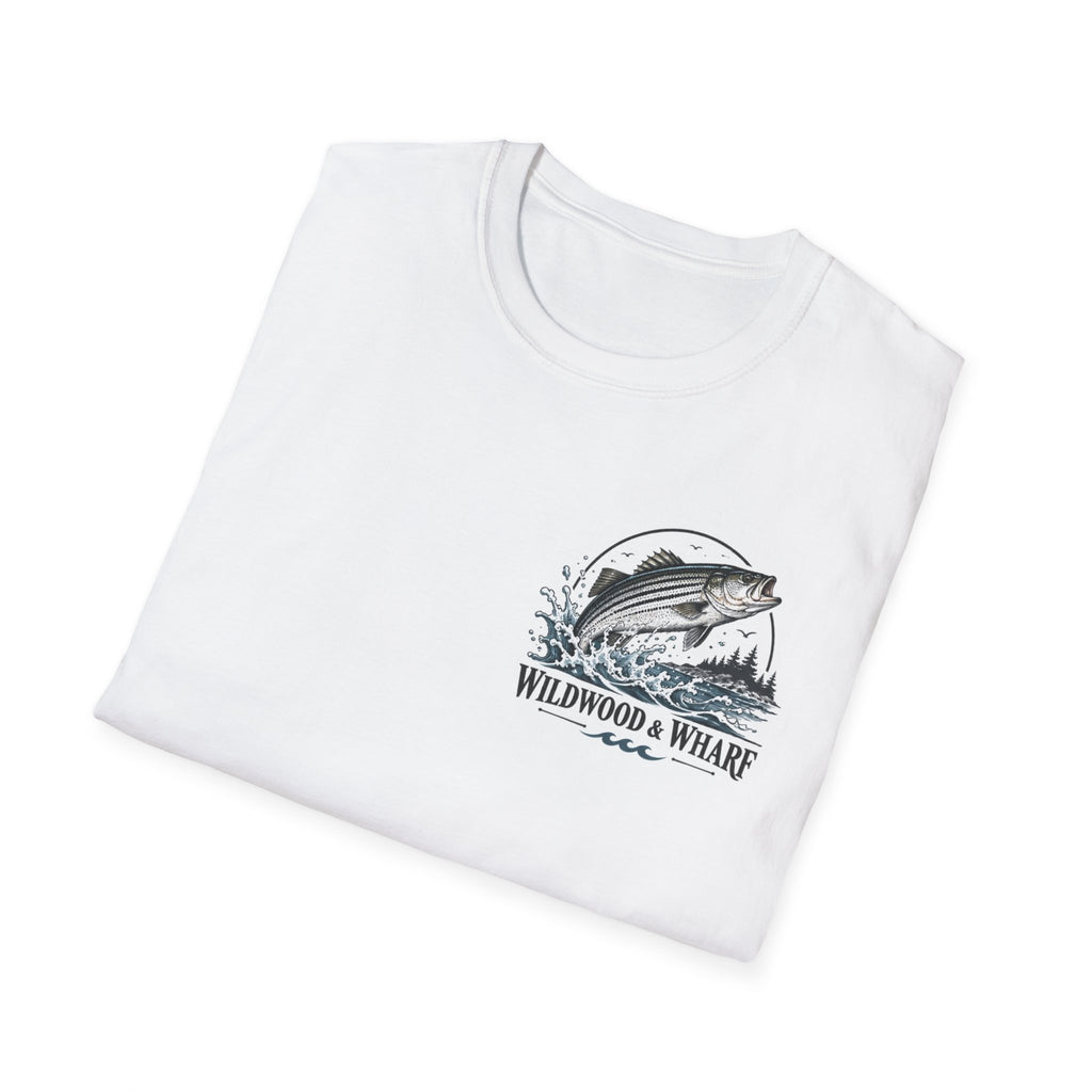 Saltwater Tradition Bass Tee