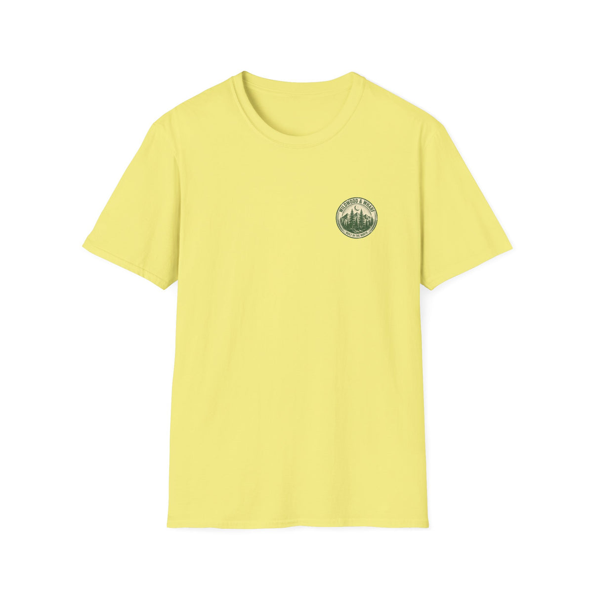 Pines Badge Tee - Men's