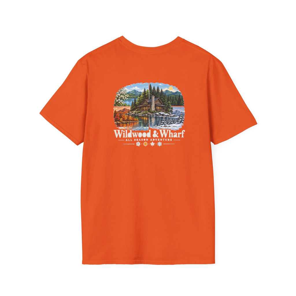 All Season Adventure Tee