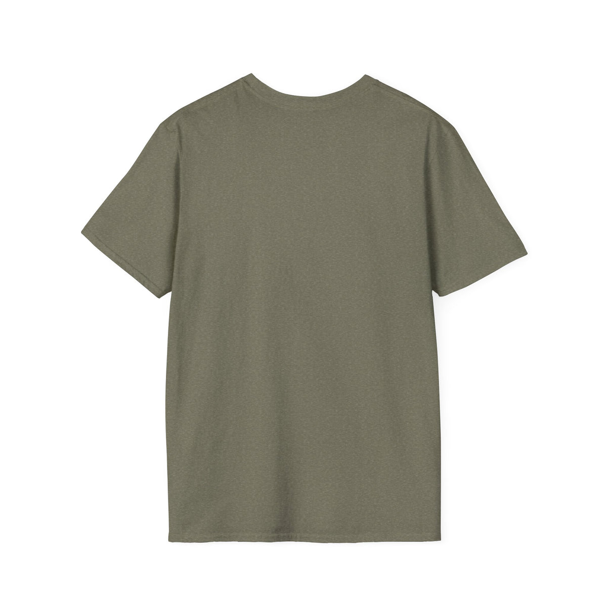Single-Line Wave Tee - Unisex