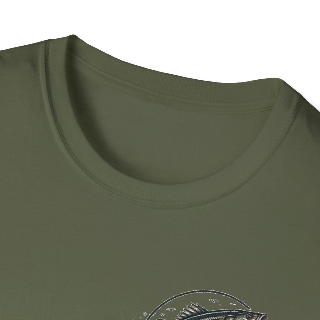 Saltwater Tradition Bass Tee