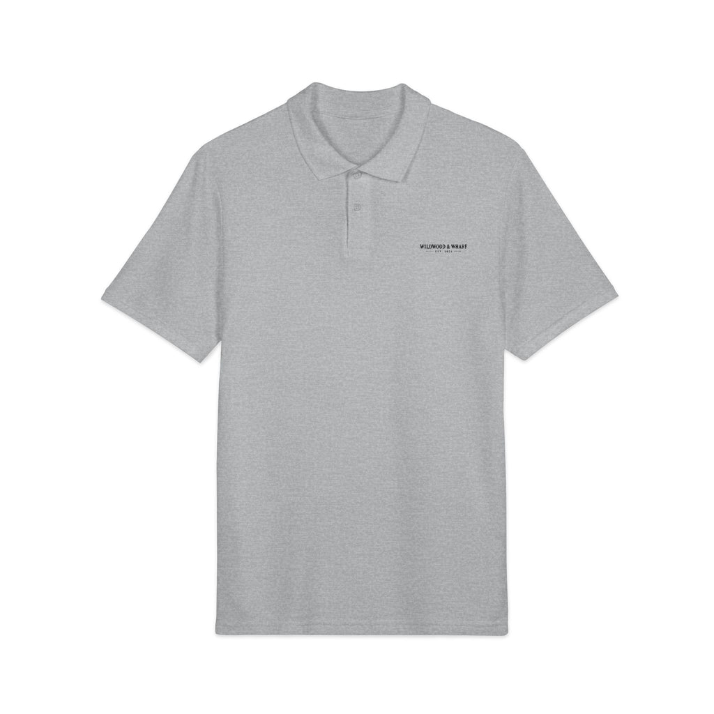 Wildwood & Wharf Puffin Words Polo