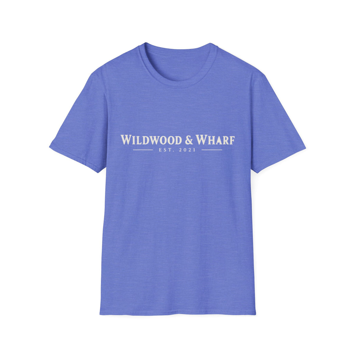 Wildwood & Wharf Rocky Coast Tee