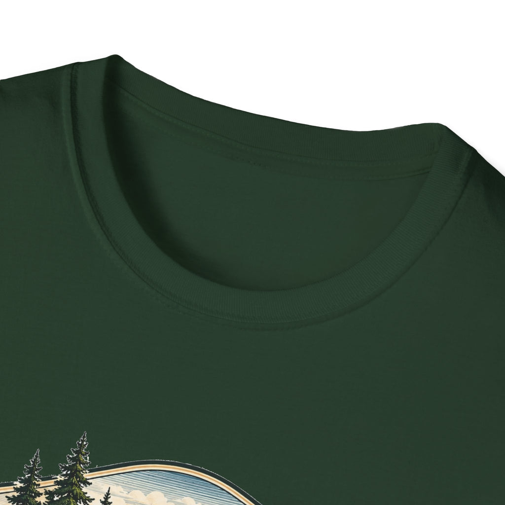 Wildwood & Wharf Harbor Badge Tee